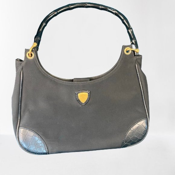 Blane Trump Handbags - Blaine Trump Single Strap Shoulder Handbag